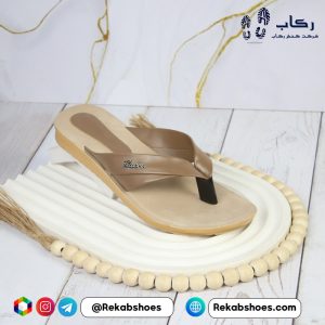خرید دمپایی لاانگشتی زنانه مدل انگشتی لاین کد C6