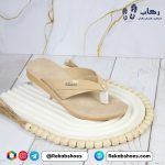 قیمت دمپایی انگشتی طبی مدل انگشتی ورنی کد C6