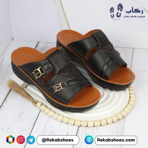 خرید عمده دمپایی پسرانه مدل المطراش
