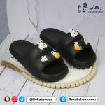 قیمت دمپایی دخترانه مدل هانی استیکر دار