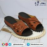 خرید دمپایی طبی زنانه مدل پروانه