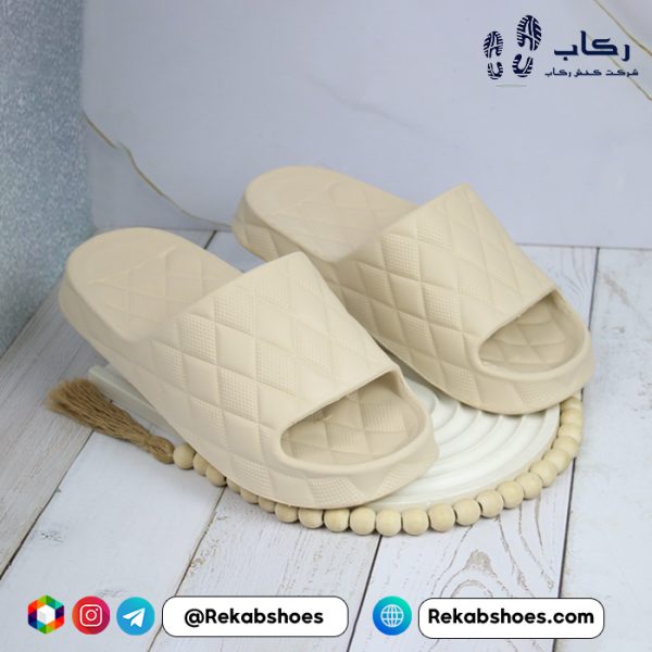 خرید دمپایی پلاستیکی مردانه مدل آرتام