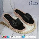 قیمت عمده دمپایی زنانه پلاستیکی مدل مهرسا