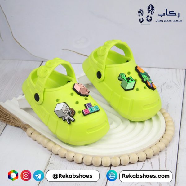 خرید کراکس بچگانه مدل توماس
