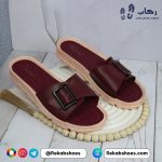 قیمت دمپایی زنانه مدل مهرسا