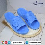 خرید دمپایی پلاستیکی ارزان مدل گل
