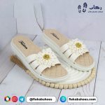 قیمت دمپایی روفرشی مدل گیسو جدید