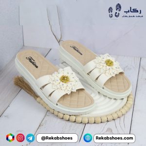 قیمت دمپایی روفرشی مدل گیسو جدید