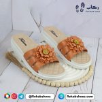 قیمت عمده دمپایی زنانه مدل گیسو جدید