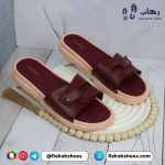 قبمت عمده دمپایی زنانه مدل ماهور