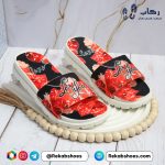 قیمت دمپایی دخترانه روفرشی مدل مخمل