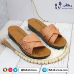 قیمت دمپایی زنانه مدل سارا کد 106