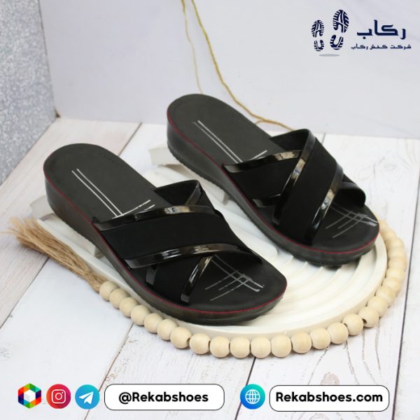خرید دمپایی زنانه طبی مدل جانا کد 102