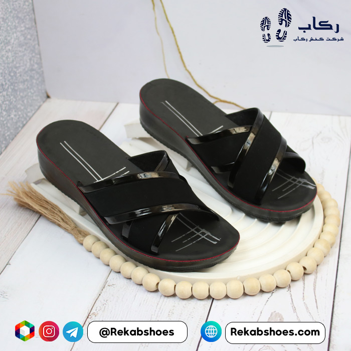 خرید دمپایی زنانه طبی مدل جانا کد 102