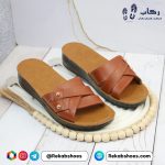 خرید دمپایی زنانه مدل سارا کد 106