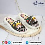 قیمت دمپایی دخترانه پلاستیکی مدل توت فرنگی