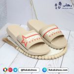 خرید دمپایی مردانه پلاستیکی اسپرت کد 106