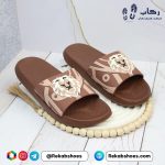 خرید دمپایی مردانه عمده مدل کینگ