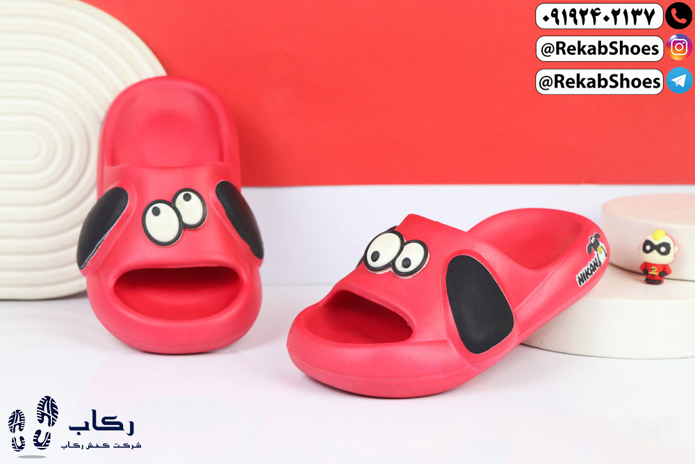 خرید دمپایی بچگانه