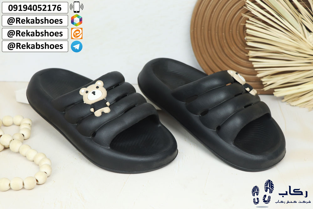 خرید عمده دمپایی بچگانه