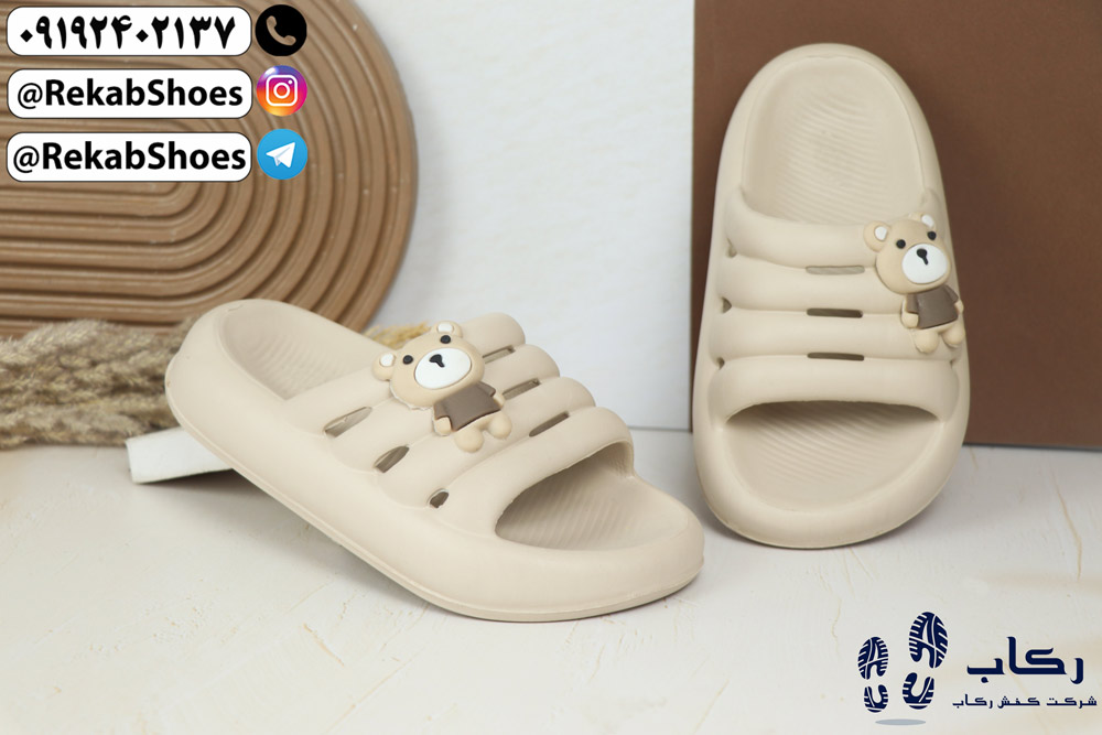 خرید دمپایی بچگانه