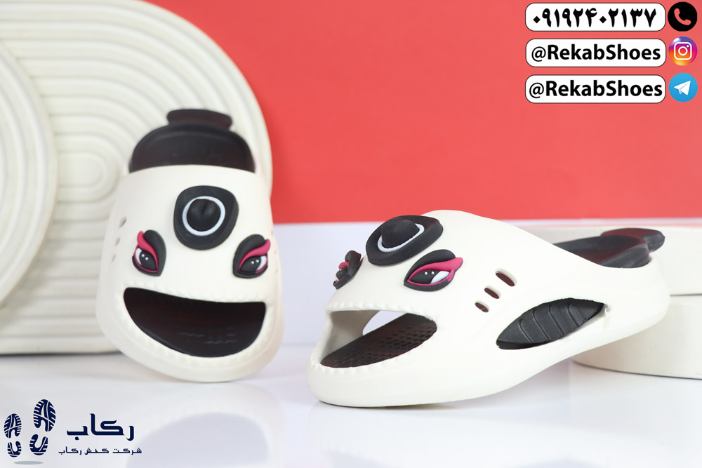 فروش عمده دمپایی پلاستیکی