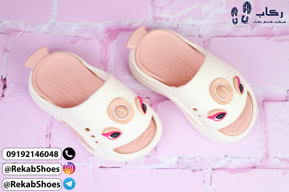 خرید عمده دمپایی پلاستیکی