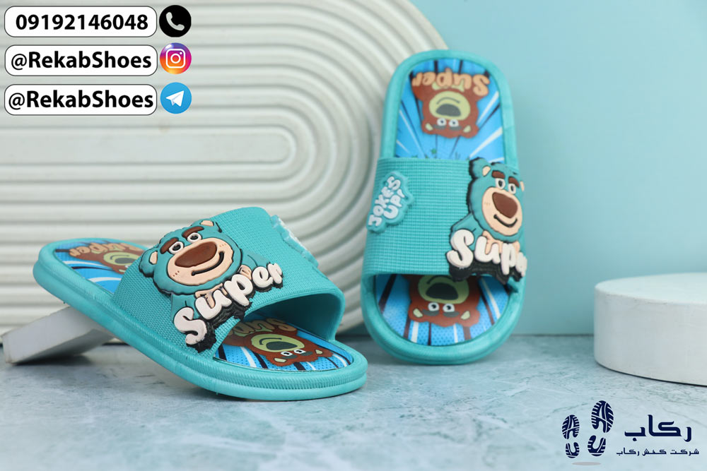 قیمت عمده دمپایی بچگانه