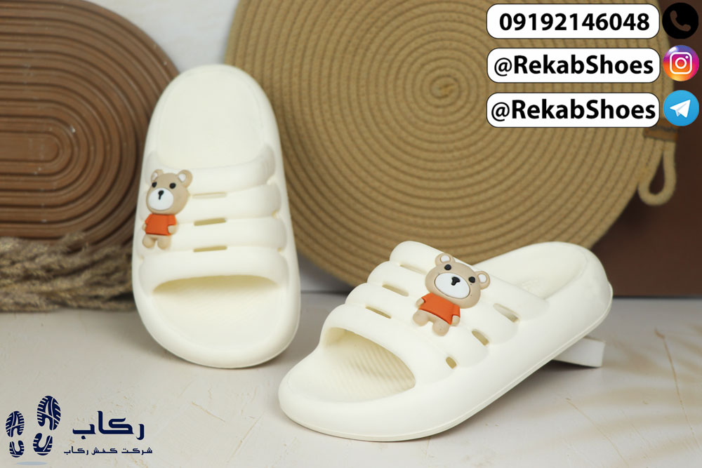 قیمت دمپایی بچگانه