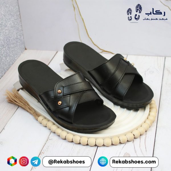 قیمت عمده دمپایی زنانه طبی مدل سارا کد 106