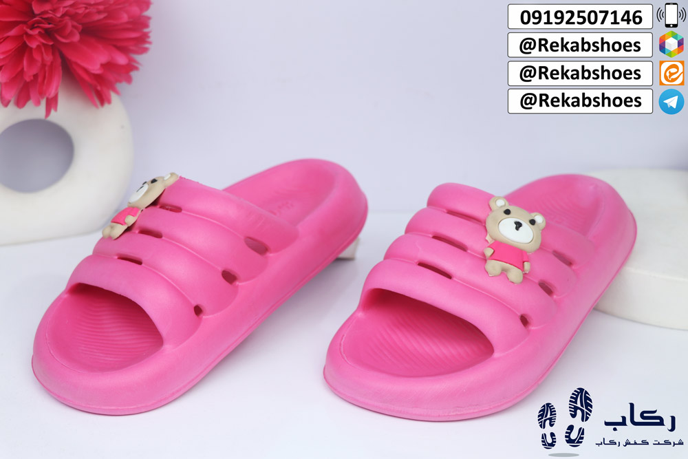 قیمت عمده دمپایی بچگانه