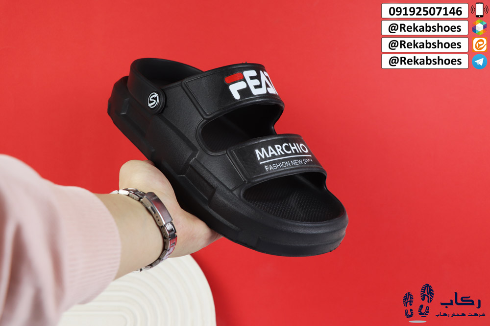 خرید عمده دمپایی پلاستیکی