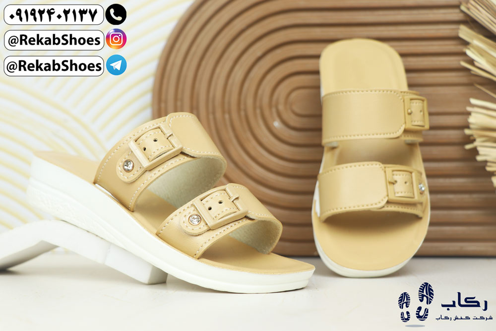 خرید عمده دمپایی طبی