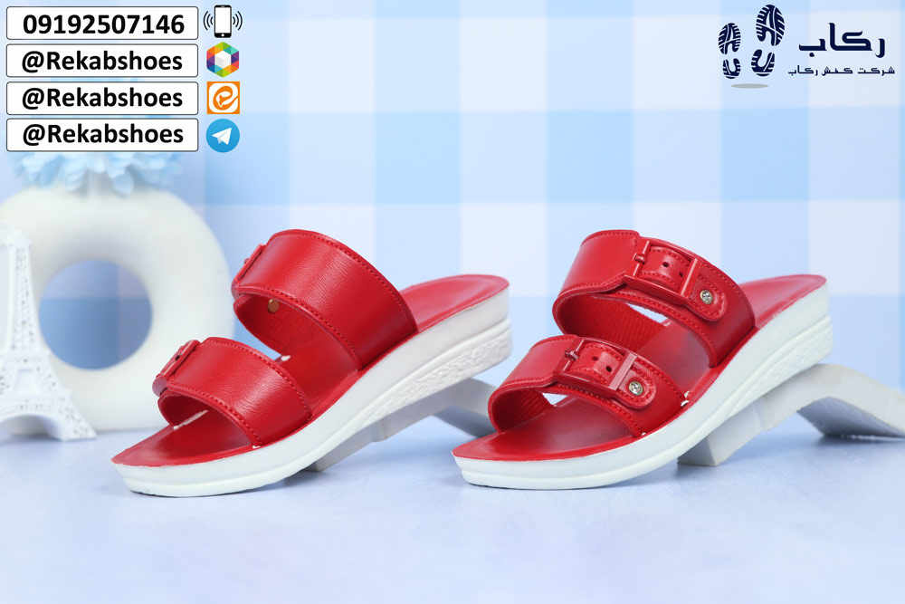 قیمت دمپایی طبی دخترانه