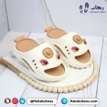 خرید دمپایی دخترانه جدید مدل دریا