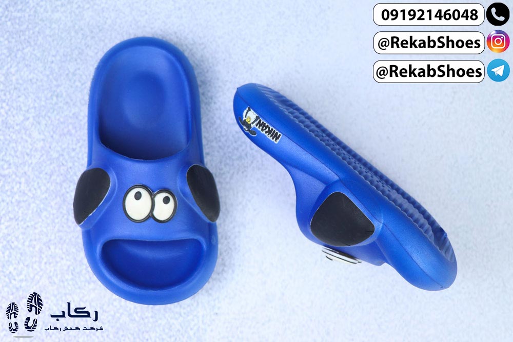 خرید عمده دمپایی بچگانه