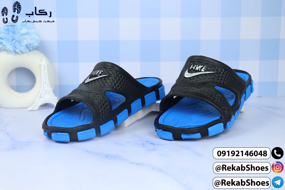 خرید عمده دمپایی مردانه پلاستیکی