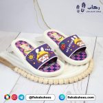 خرید دمپایی دخترانه جدید مدل توت فرنگی