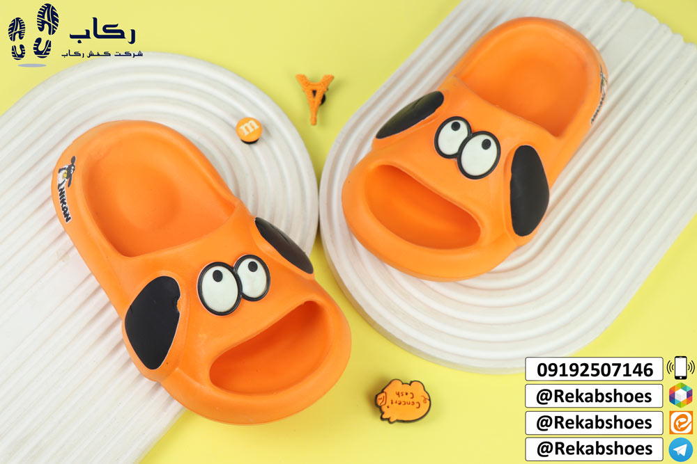 قیمت عمده دمپایی بچگانه