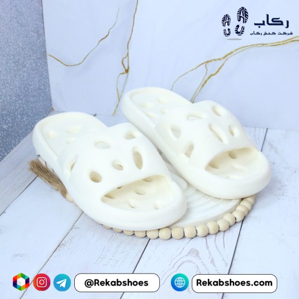 خرید دمپایی استخری زنانه مدل فانتا