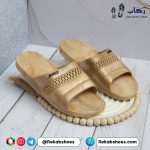 خرید دمپایی پلاستیکی مردانه مدل سهیل کد 102