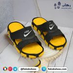 خرید دمپایی مردانه مدل نایک چفتی