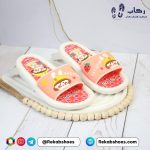 قیمت دمپایی دخترانه جدید مدل توت فرنگی