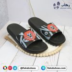 خرید دمپایی مردانه پلاستیکی عمده مدل کینگ