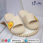 خرید دمپایی دخترانه جدید مدل داک