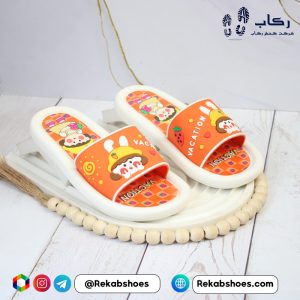 قیمت دمپایی دخترانه مدل توت فرنگی