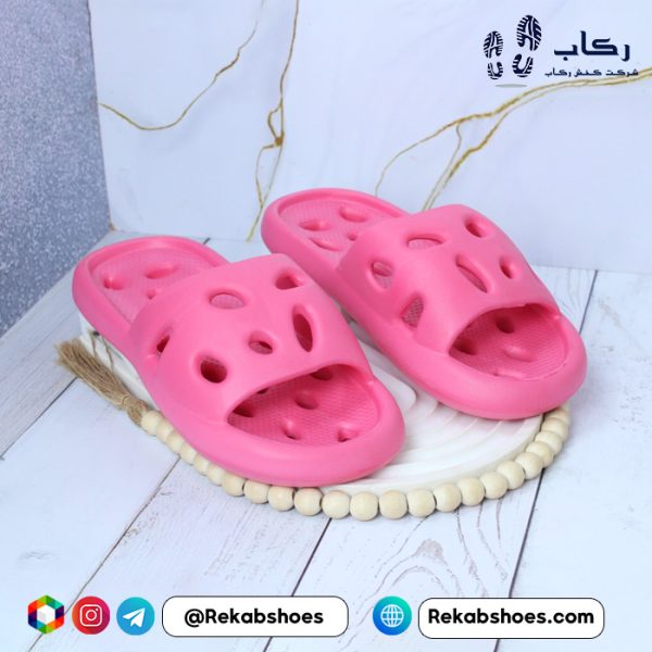 خرید عمده دمپایی استخری زنانه مدل فانتا