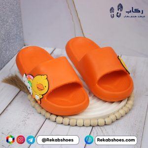 قیمت دمپایی دخترانه مدل داک