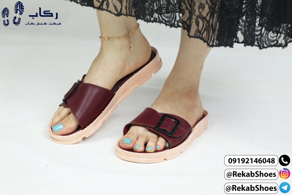 خرید عمده دمپایی پلاستیکی