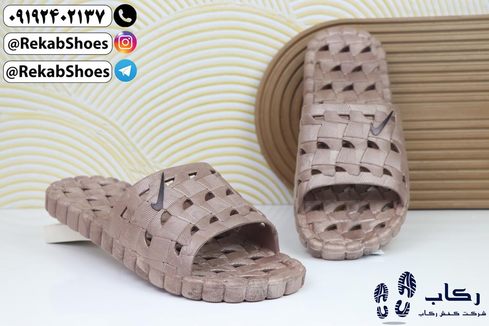 دمپایی پلاستیکی مردانه